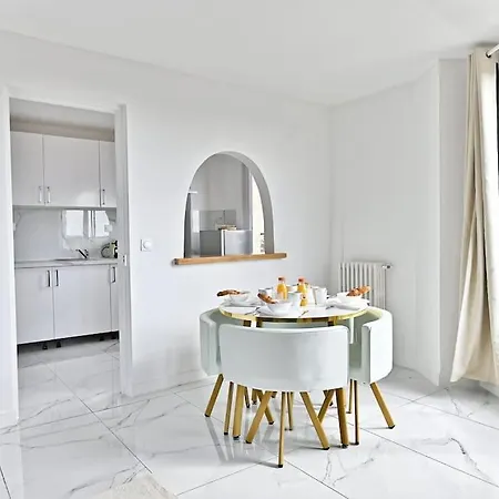 Apartment Moderne Et Spacieux 2 - Ii